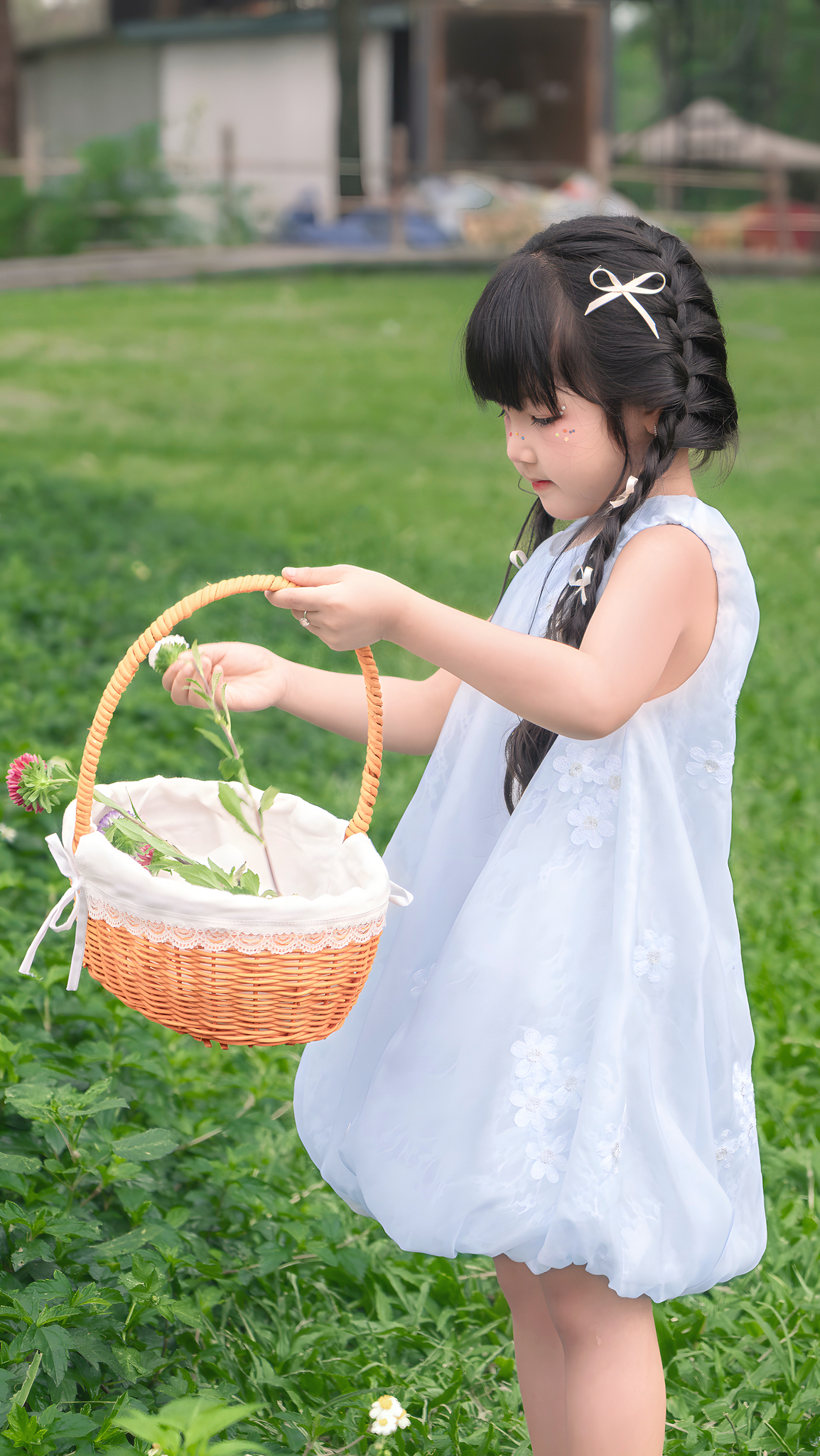 Váy hè dạo phố bé gái 2026 - Berry Dress