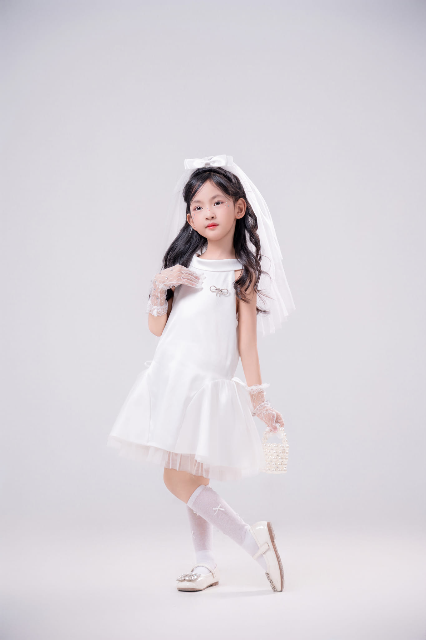 Váy đầm đi tiệc cho bé gái | Desa maison
